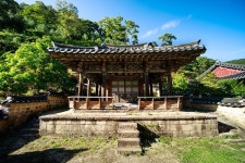 세번째 도전에 보물서 국보 승격 정선 정암사 수마노탑