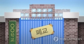 목도고 이어 주덕고도 폐교 반대…충북교육청에 청원