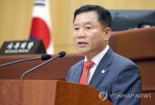 송지용 전북도의회 후반기 의장