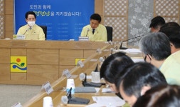 전남 지자체·교육기관, 코로나19 지역사회 감염 차단 공동대응
