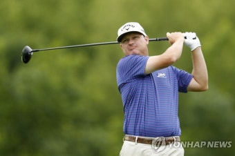 PGA 투어에 연일 코로나19 확진자 발생…캠벨도 양성 반응