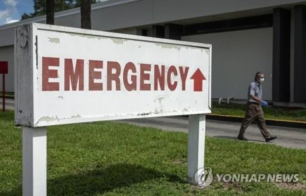 파티 갔다 코로나 감염…미 트럭운전사, 후회 글 올린 뒤 숨져 | 포토뉴스