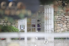 확진자 4명 광주 아가페실버센터 코로나19 환경검체 분석