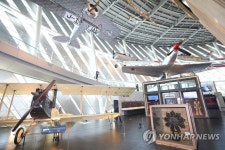 국립항공박물관 개관, 코로나19로 관람은 잠시…