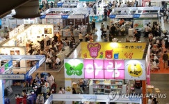 코로나19에도 베이비페어 인기