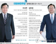 [그래픽] 더불어민주당 당대표 경선 출마 예상자