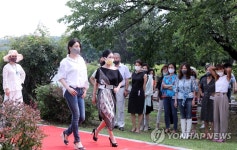 시니어모델을 꿈꾸며