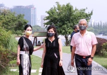 시니어모델을 꿈꾸며