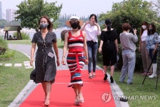 시니어모델을 꿈꾸며