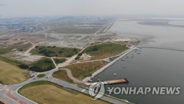 새만금 신공항 건설 본격화…기본계획수립 용역 본격 착수