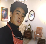 대구 김광석전시관에 불…집기, 유품 일부 훼손