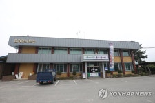 코로나19 확진자 발생 영암군 금정면사무소 폐쇄