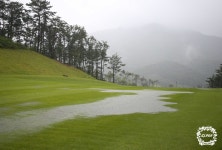 물 찬 스톤게이트CC