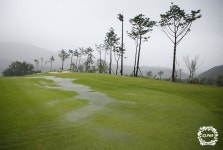 물 찬 스톤게이트CC