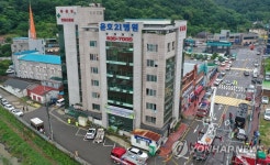 고흥군, 윤호21병원 화재 피해자 지원대책 마련