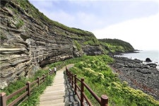 [imazine] 제주, 화산섬의 속살 ②켜켜이 쌓인 역사와 전설, 수월봉