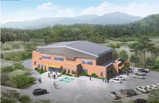 완도군 군외면에 근린생활형 국민체육센터 들어선다