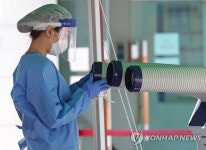 [속보] 서울 강남구 역삼동 V빌딩 관련 7명 추가 확진…누적 8명