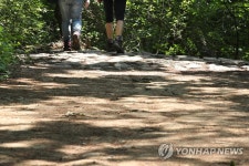 순한 고갯길, 하늘재길
