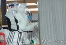 광주 2차 확산세 꺽이나