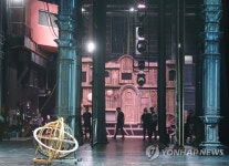 공연에선 볼 수 없었던 모차르트 백스테이지