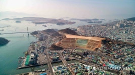 여수 밤바다가 한눈에…여수시, 남산공원 2단계 사업 착수