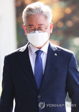 이재명 대선후보, 대법원 상고심 선고일 5월 1일로 지정하여 법대로 하겠지요 발언해