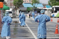 [속보] 시흥서울대효요양병원 입원환자 2명 추가 확진…누적 3명