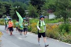 명품 숲·물길 100㎞ 완보 무한 도전…원주사랑 걷기 대행진