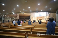 광주 교회 3곳 50인 이상 주일 예배…광주시, 고발 조치
