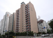 강남 아파트 1개동 사모펀드가 통째 매입