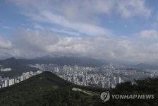 장마 일시 소강