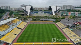 25일 첫 경기 갖는 광주축구전용구장