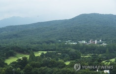 개발 논의 중인 태릉골프장