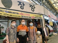 [#나눔동행] 중고품 팔아 13년 기부…광주 대인시장 정안식·김선옥씨