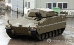 한화 레드백 장갑차, 호주진출 최종관문…성사시 5조원대 수주
