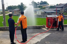 전북소방본부, 비상 소화장치 12개 신규 설치