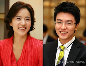 박지윤·최동석 아나운서 부부 가족 탄 승용차 역주행차와 충돌(종합)