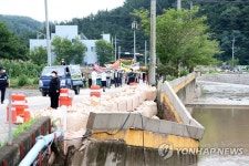 3년 연속 수해 주민