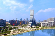 [PRNewswire] 청두첨단기술지구, 올 전반기 산업 부가가치 7% 증가