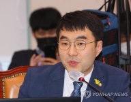 발언하는 김남국 의원