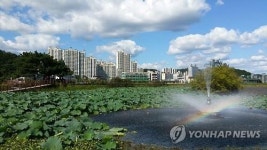 구미 고아읍에 16만㎡ 규모 들성산림공원 조성
