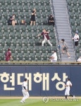 홈런에 거리두기는 잠시?