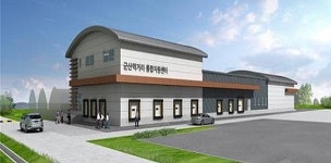 안전한 급식재료 공급…군산 먹거리통합지원센터 내년 완공