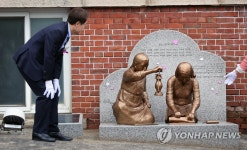 항일독립운동여성상 살펴보는 조희연 교육감