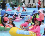 부산 폭염주의보