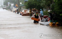 철원 생창리…이틀 만에 또 침수 피해