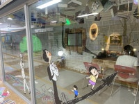 진주 중앙지하상가에 나를 찾는 공간 별별 뮤지엄 개관