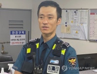 김해중부경찰서 중앙지구대 김남철 경사