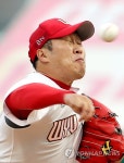 SK 선발투수 김주한